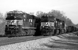 NS 143 at North Wye