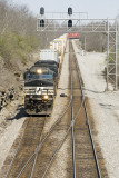 NS 215 at the Wye