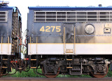 Rear end detail, NS 4275