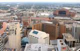 Downtown Indianapolis 