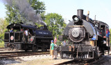 Flagg Coal #75 and Little River RR #1