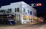 B&O 722 and the general store 