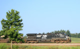 Northbound NS 288 at Moreland 