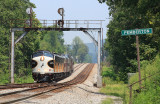 OCS 956 just South of Onieda TN 