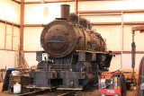 Wabash 534 in the shop