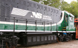 NS 999 engineers side 