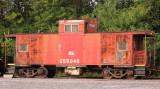 NS 555040, the Danville Shoving platform 