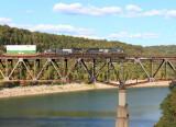 NS 295 crosses the Cumberland River
