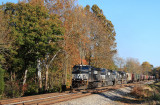 NS 177 just North of Waynesburg 