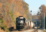 NS 168 at East Waddy