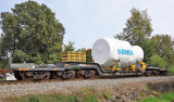 Siemens Turbine on NS 054 at Harrodsburg