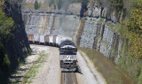 NS 40J climbs Kings Mountain