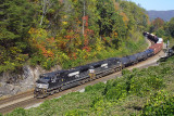 NS 177 at CP strange, Harriman Tn