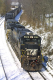 NS 720 at Waddy KY