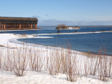 Open Lake Superior In March