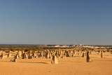 The Pinnacles with a view!