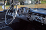 1957 Bel Air Sports Coup Interior