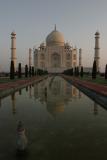 Taj Malah - Agra, India