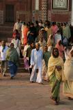 Taj Pilgrims