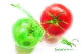 Watercolor-tomates PAINTER 7