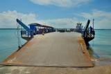 The ferry-boat to Lucena, PB