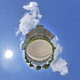 Little Planet Palais Wilson