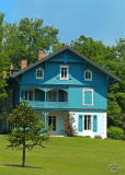 Blue-house #2