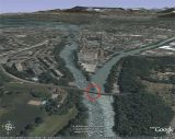 Junction Bridge from Google Earth !