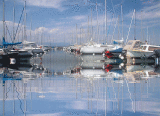 Boats reflets.gif