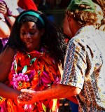 Dancing