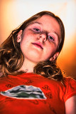 Orange Girl