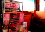 Diner Scene