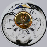 3rd - Circles of Time by Julie Bird