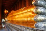 Reclining Gold