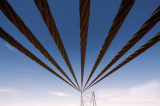 First Place <br>Cables of Steel<br> by RK