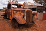 Sixth Place <br>Rusty Land<br> by kyagudin