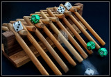 You roll the dice... you take your chances...
