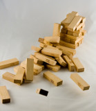 10th Place tie<br>Jenga!<br>by d.tallakson