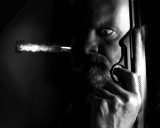 4th Place <br>Open Fire by davev