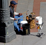 Drummin Man