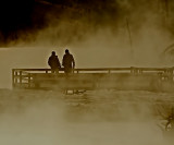 Yellowstone Mists - 1