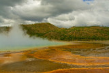Yellowstone Mists - 3