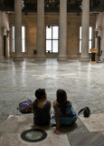5th place - Federal Hall Visitors by tvsometime