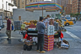 Fruit Stand - Early Morning