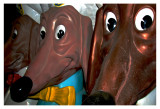Doggie Diner Smiles