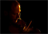 1st Place Playing a Reel by Michael Kilpatrick