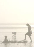 6th Place<br>Santa Monica Fog<br>by Joshua Tanzer