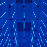 Lightsabers grow on the Ceiling *
