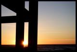 Under the Boardwalk