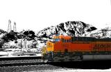 The Tragedy of Color In A Black & White World  * Traveller